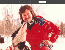 Tablet Screenshot of michaelmodzelewski.com